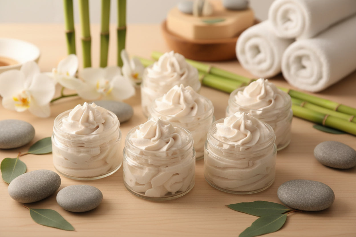 Citrus Burst Whipped Body Butter (2 oz.)