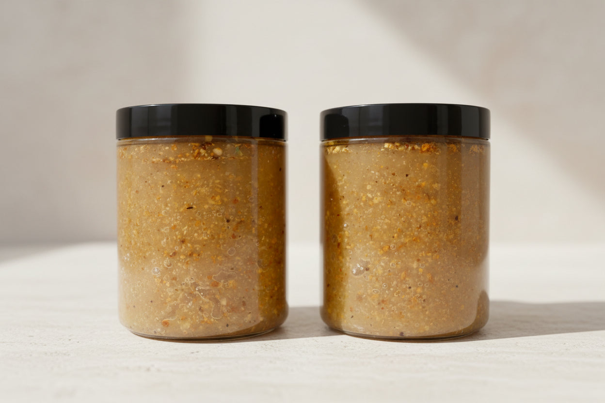 Sweet Orange Vanilla Sugar Scrub (8 oz.)