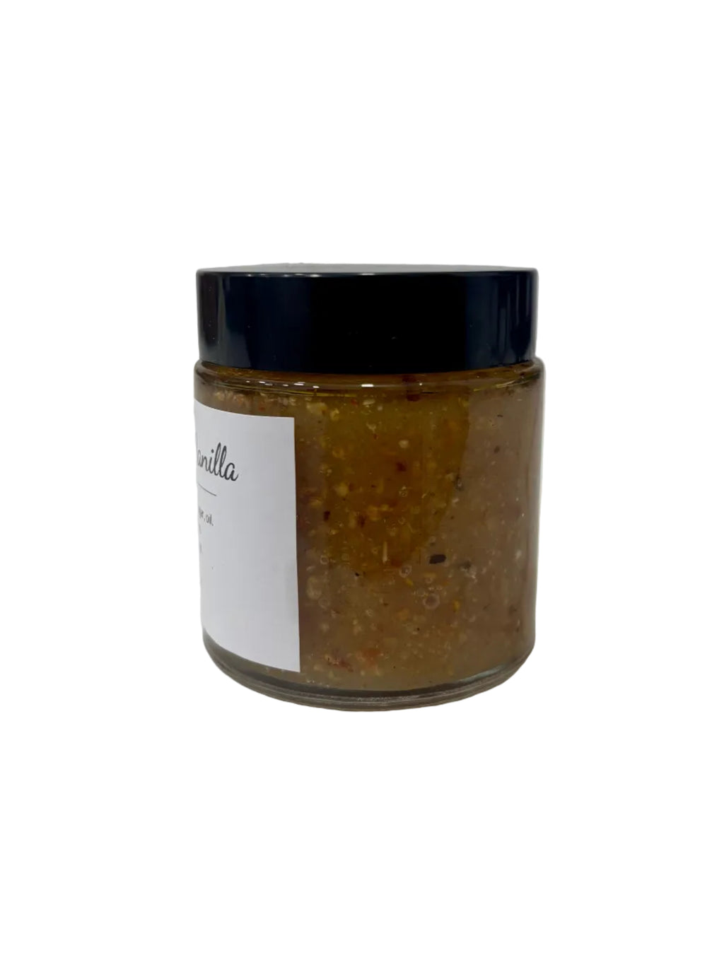 Sweet Orange Vanilla Sugar Scrub (4oz.)