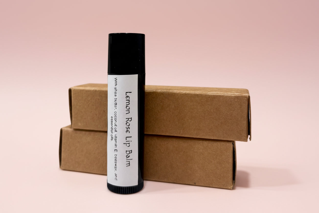 Lip Balm (pack of 3)