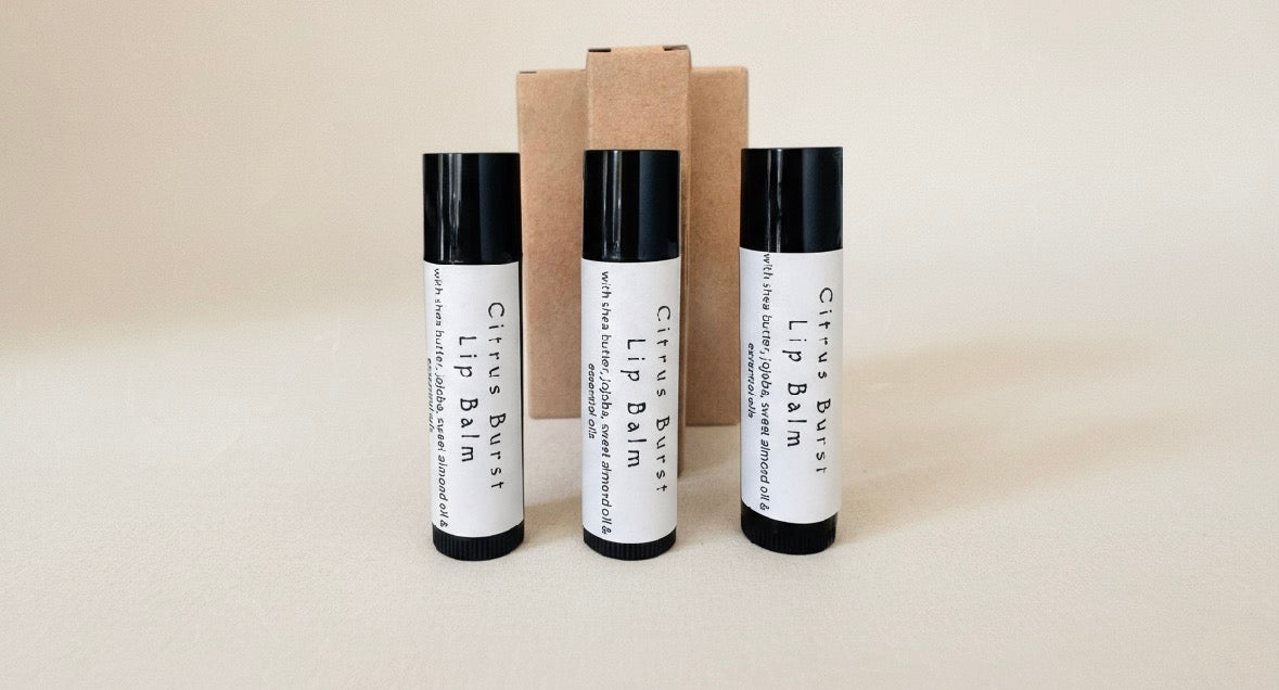 Lip Balm (pack of 3)