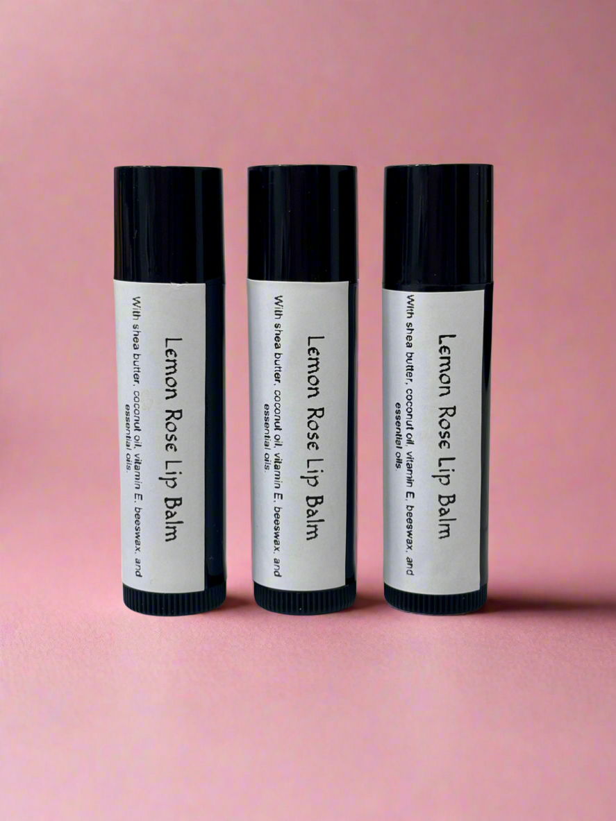 Lip Balm (pack of 3)