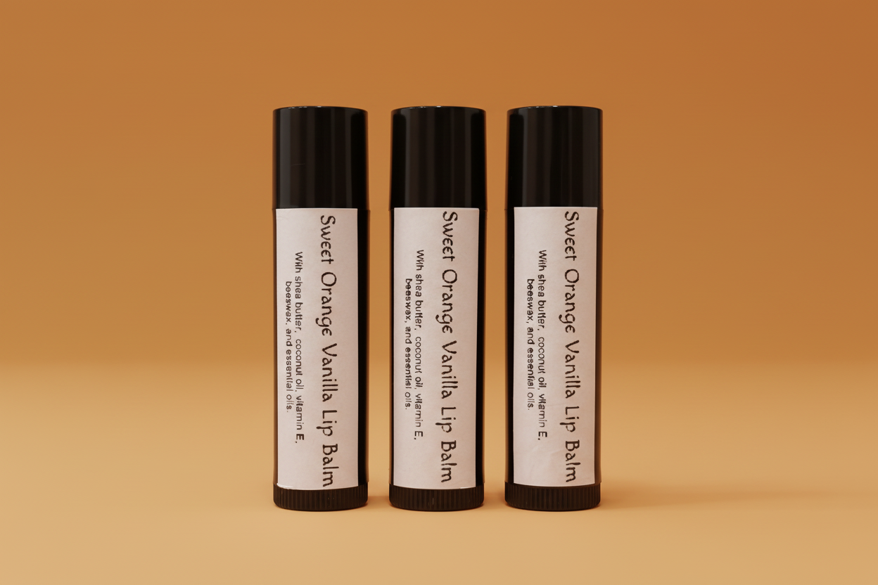 Lip Balm (pack of 3)