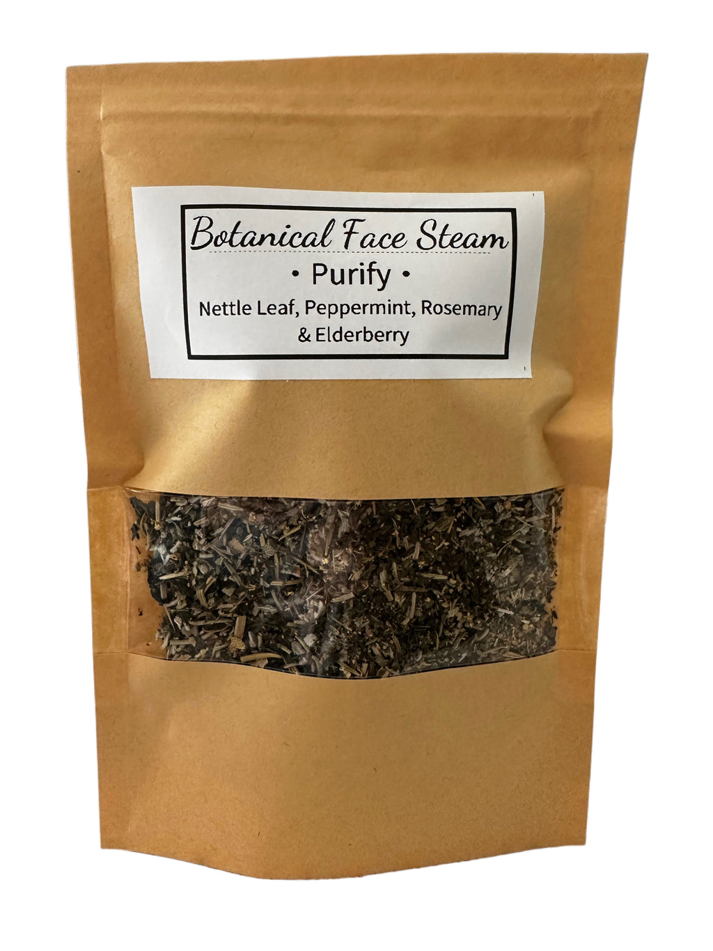 Botanical Face Steam