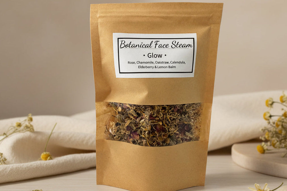 Botanical Face Steam